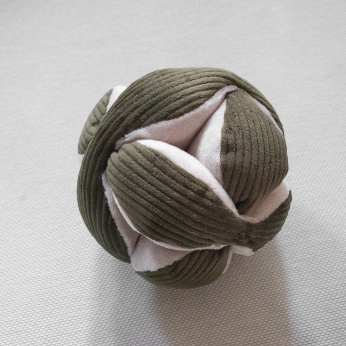 LAMBWOLF COLLECTIVE MONTI Cord Pine