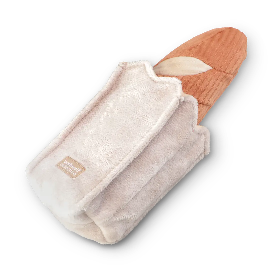 LAMBWOLF COLLECTIVE Mini-Baguette