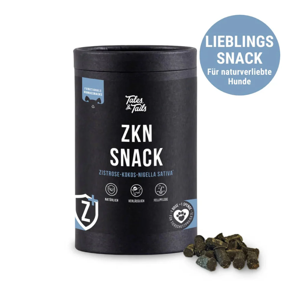 Tales & Tails ZKN - Snack