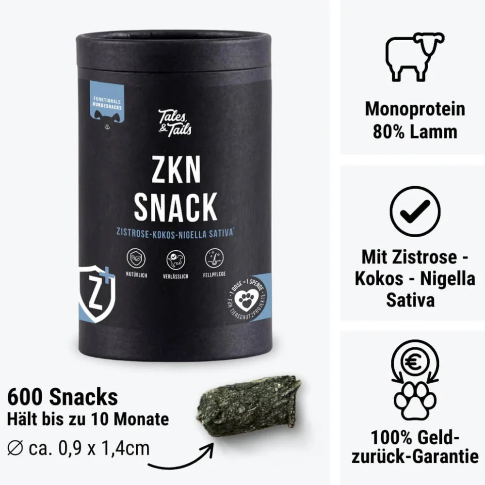 Tales & Tails ZKN - Snack