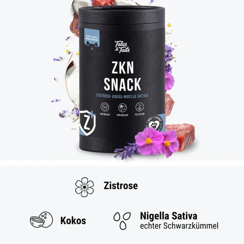 Tales & Tails ZKN - Snack