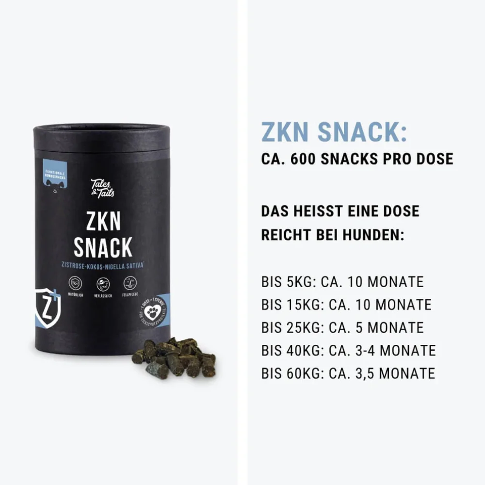 Tales & Tails ZKN - Snack
