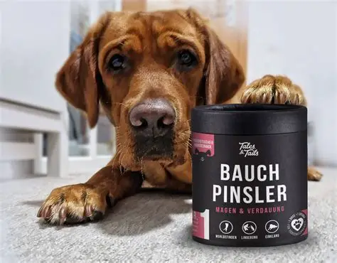 Tales & Tails Nr. 1 Bauchpinsler