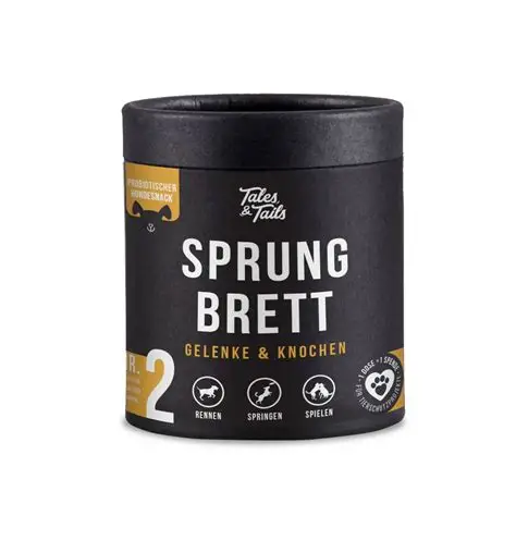 Tales & Tails Nr. 2 Sprungbrett - 80g
