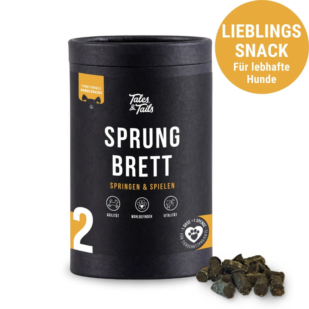 Tales & Tails Nr. 2 Sprungbrett - 80g