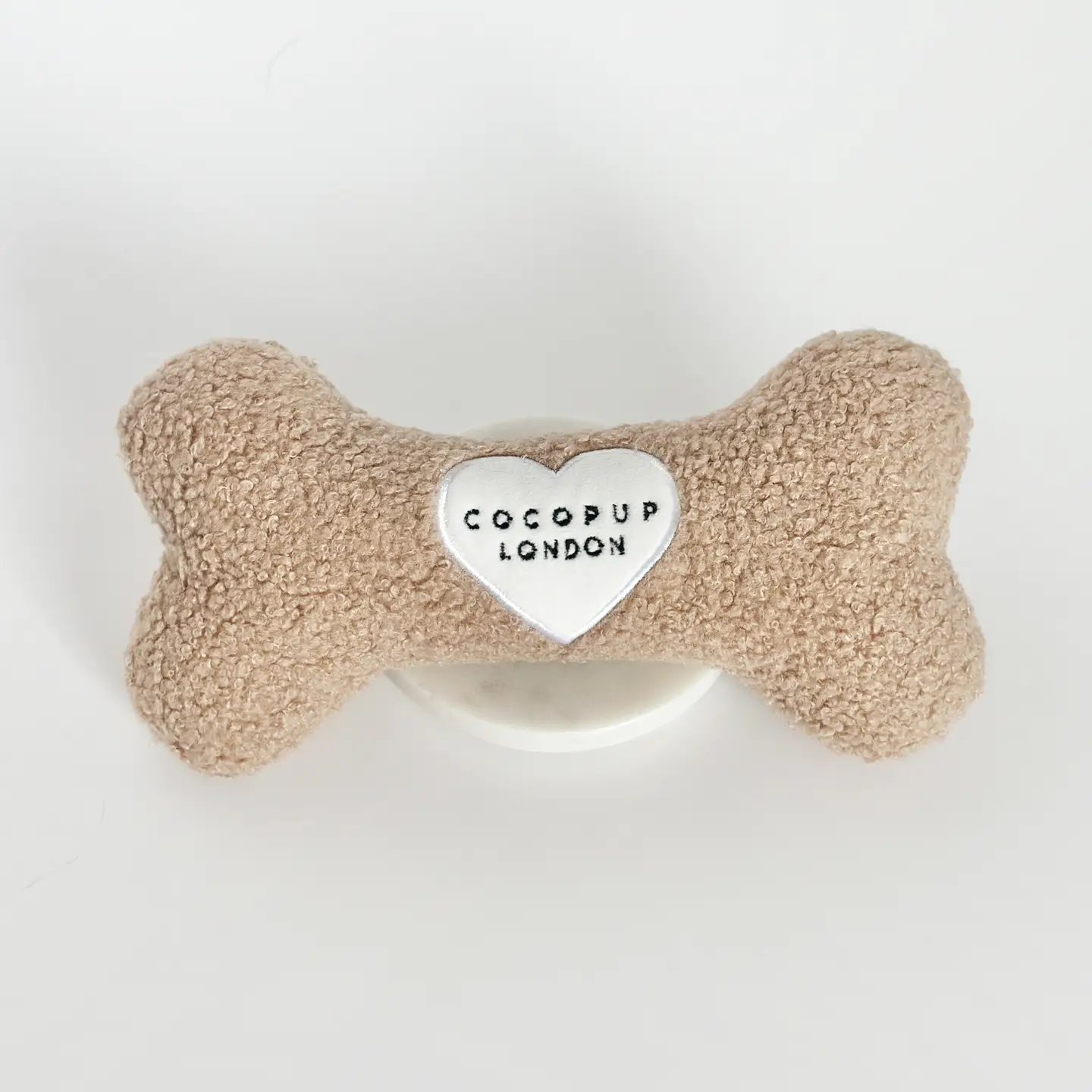 COCOPUP London Hundespielzeug "Teddy Rupert"