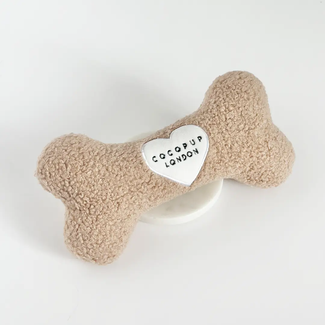 COCOPUP London Hundespielzeug "Teddy Rupert"