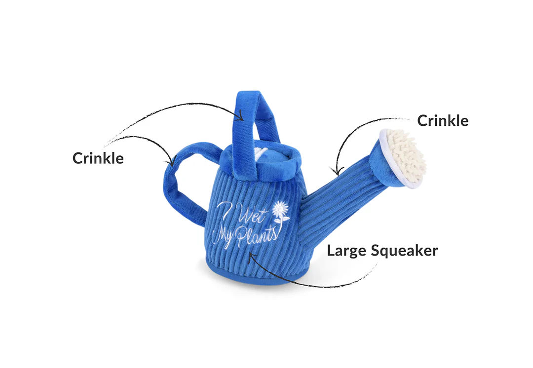 P.L.A.Y. Hundespielzeug Blooming Buddies Wagging Watering Can