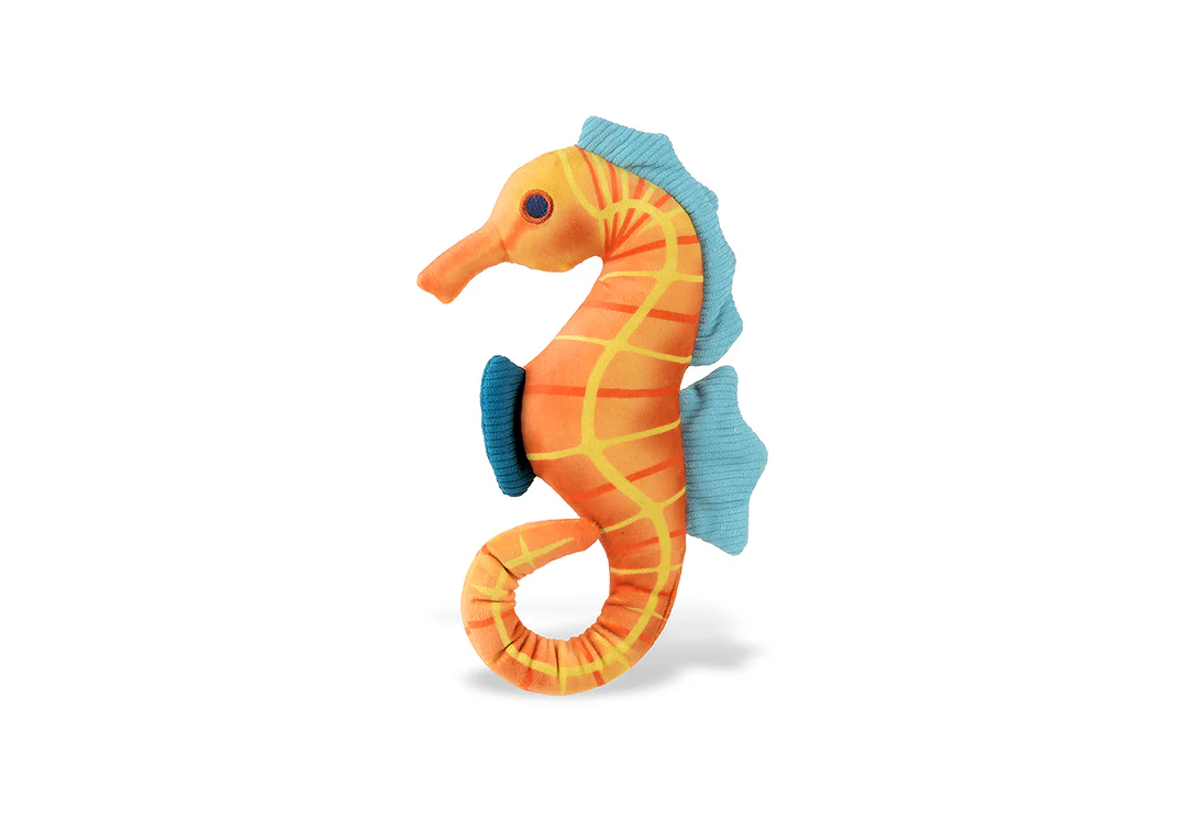 P.L.A.Y. Hundespielzeug Ocean Buddies Seahorse