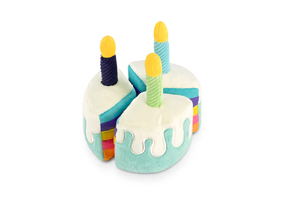 P.L.A.Y. Hundespielzeug Party Time Bone-appetite Cake