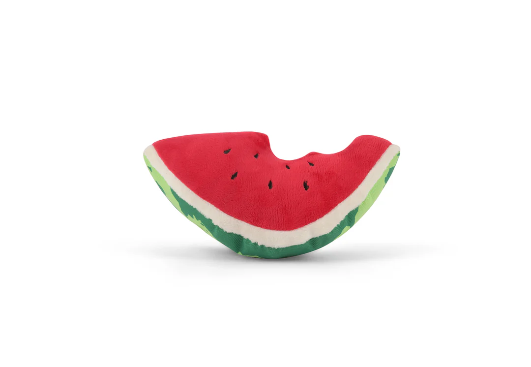 P.L.A.Y. Hundespielzeug Tropical Paradise Wagging Watermelon