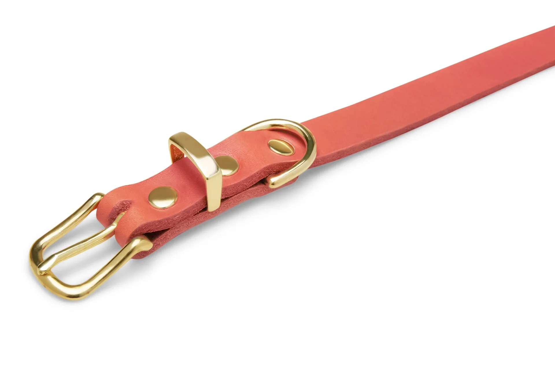 MOLLY & STITCH Butter Leather Halsband