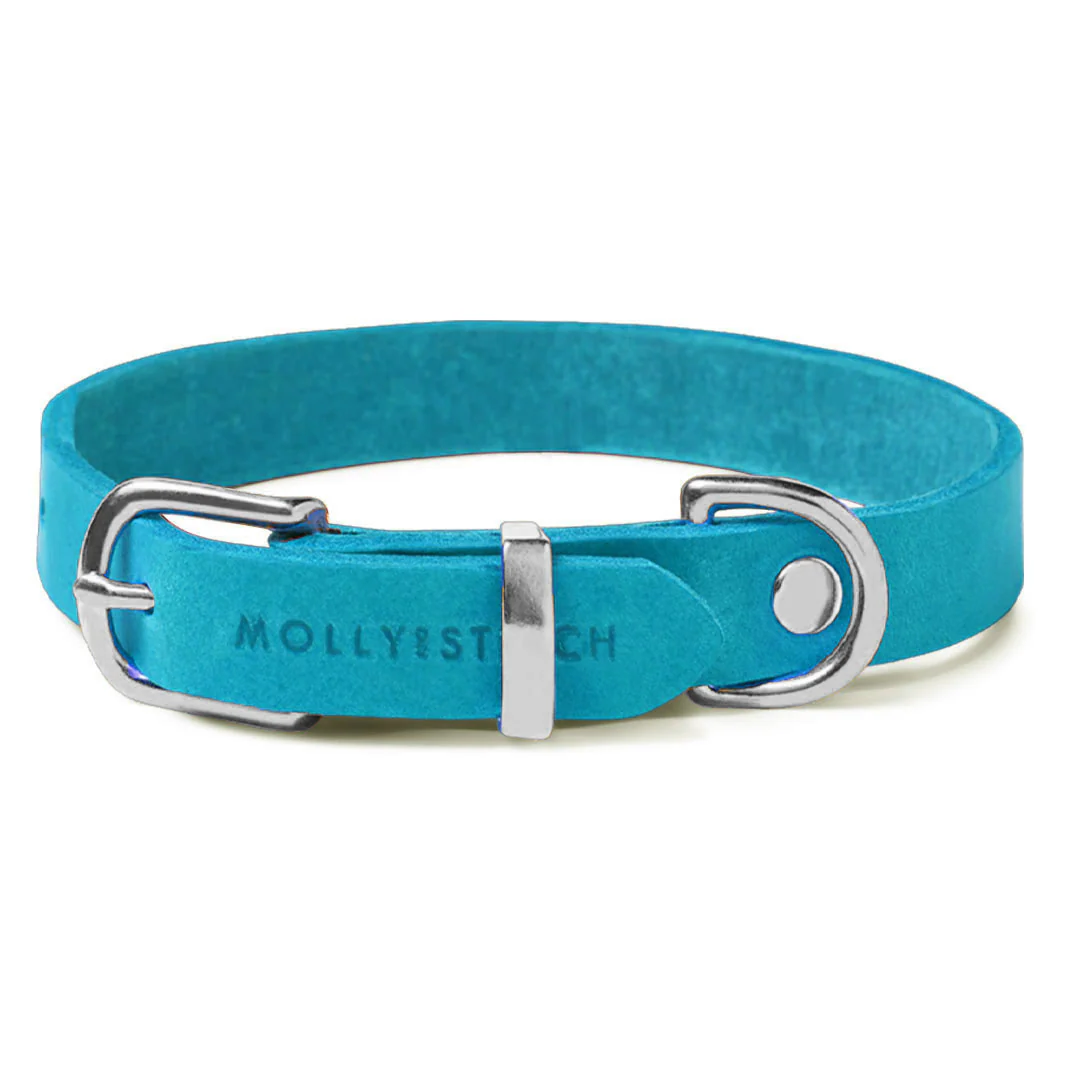 MOLLY & STITCH Butter Leather Halsband