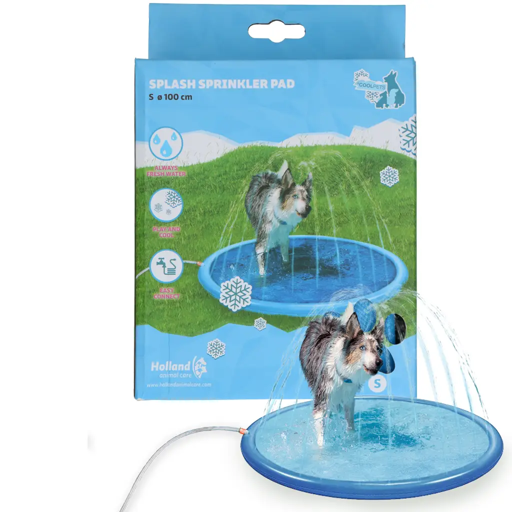 CoolPets Sprinkler Pad