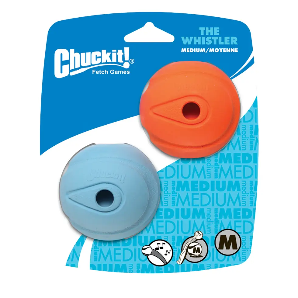 Chuckit The Whistler M