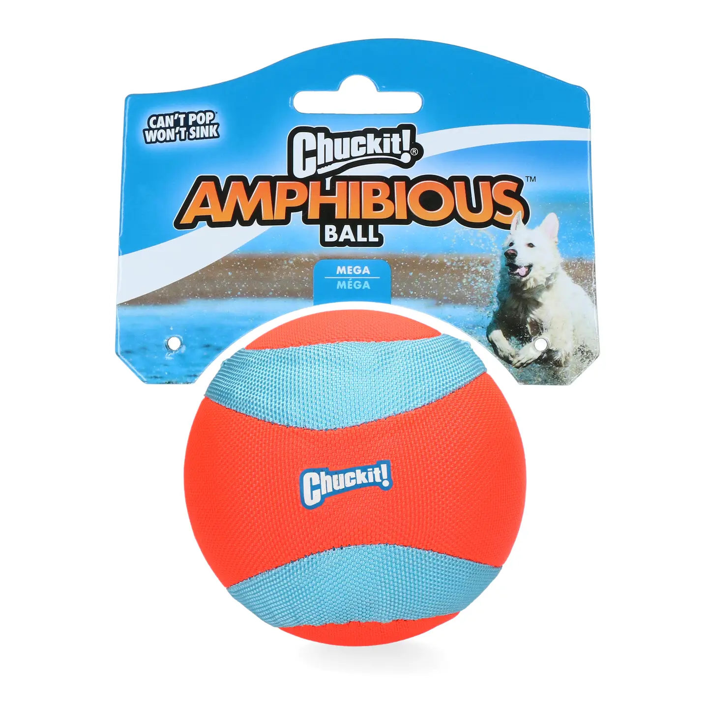 Chuckit Mega Amphibienball