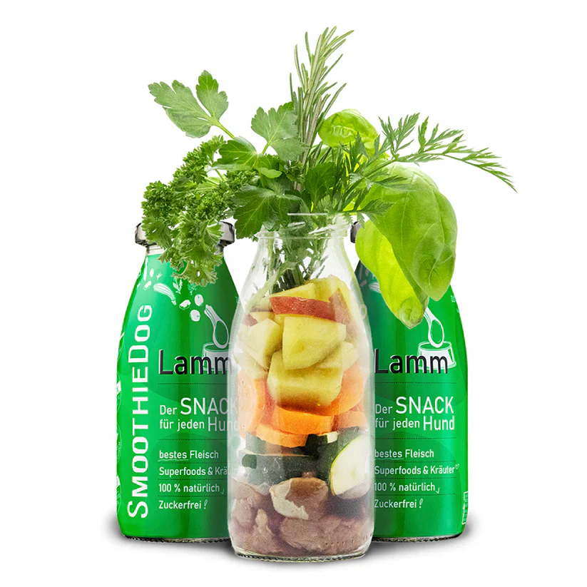 SmoothieDog Lamm
