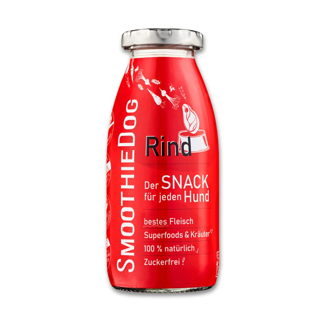 SmoothieDog Rind
