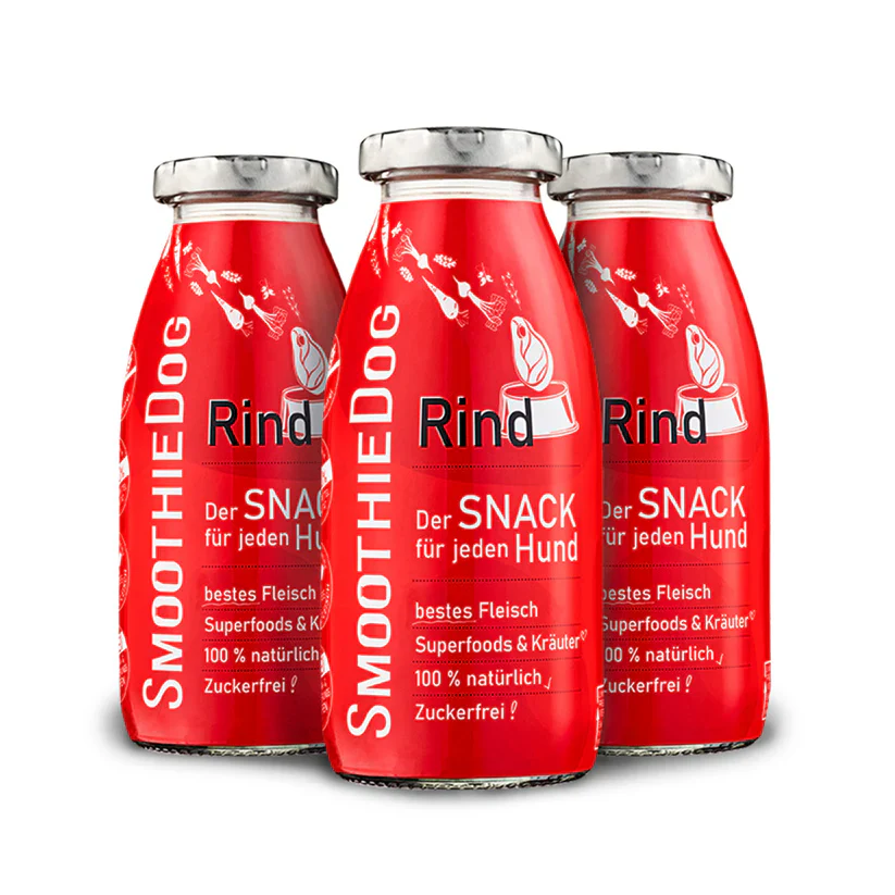 SmoothieDog Rind