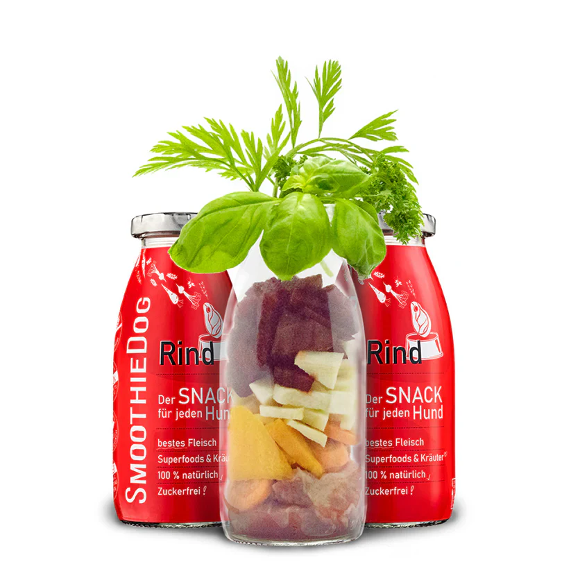SmoothieDog Rind