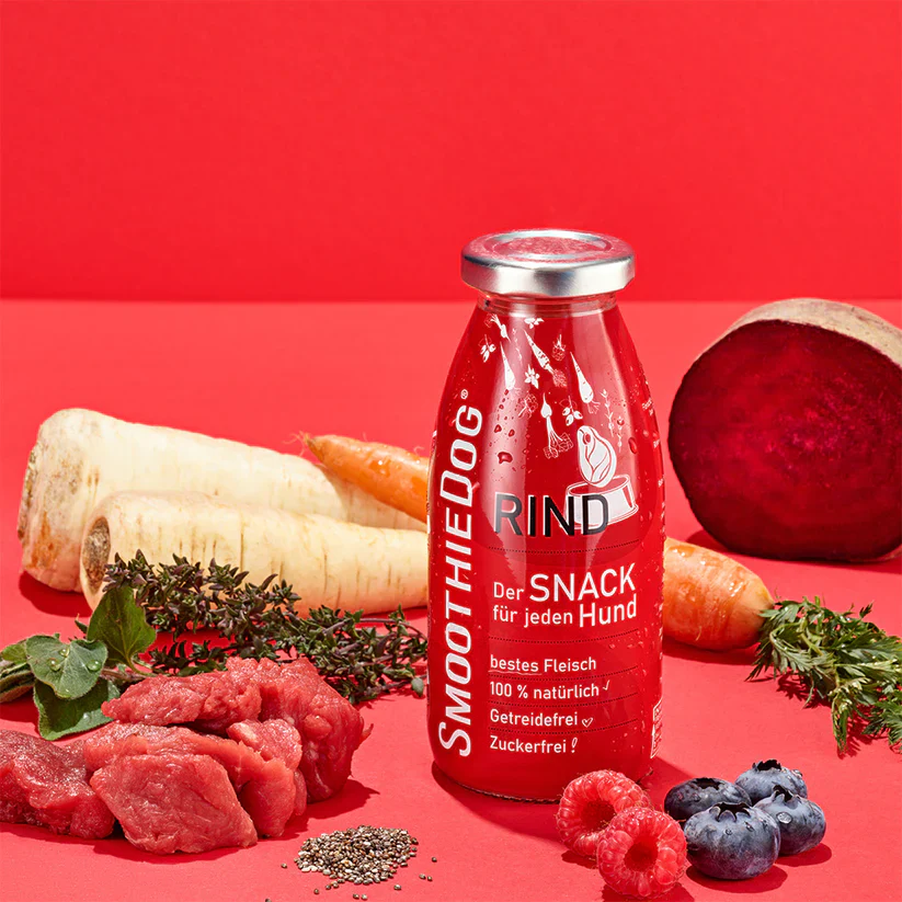 SmoothieDog Rind