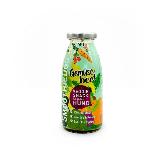 SmoothieDog Gemüsebeet (Veggie)