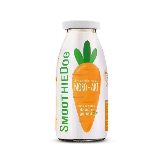 SmoothieDog Morosche Karottensuppe