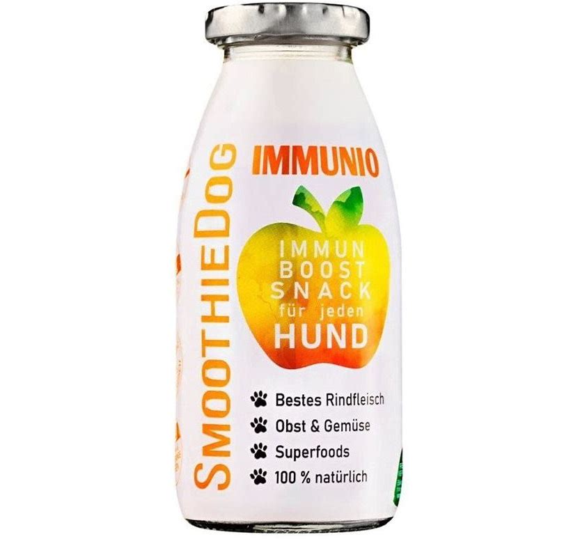 SmoothieDog IMMUNIO (Rind)