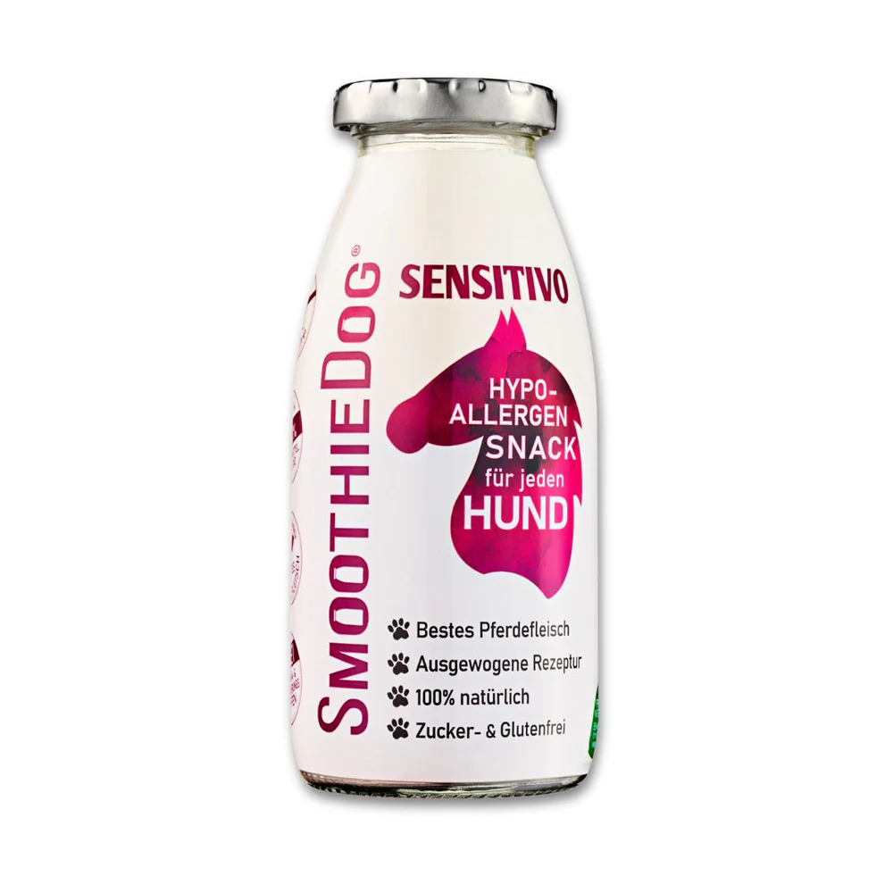 SmoothieDog  Sensitivo (Pferd)