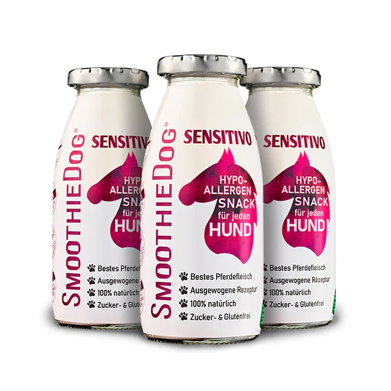 SmoothieDog  Sensitivo (Pferd)