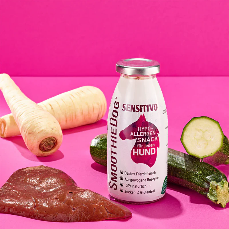 SmoothieDog  Sensitivo (Pferd)
