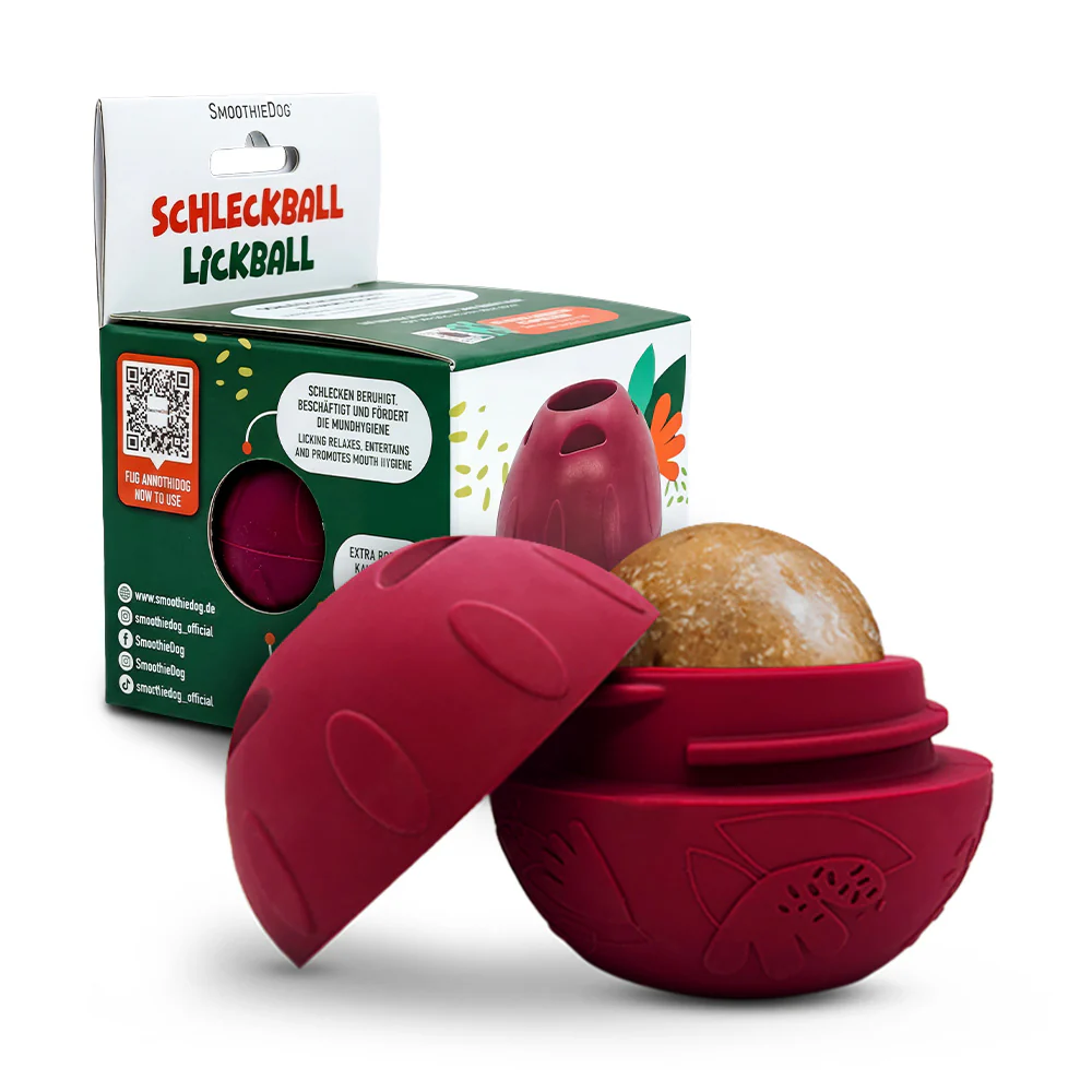 SmoothieDog Schleckball