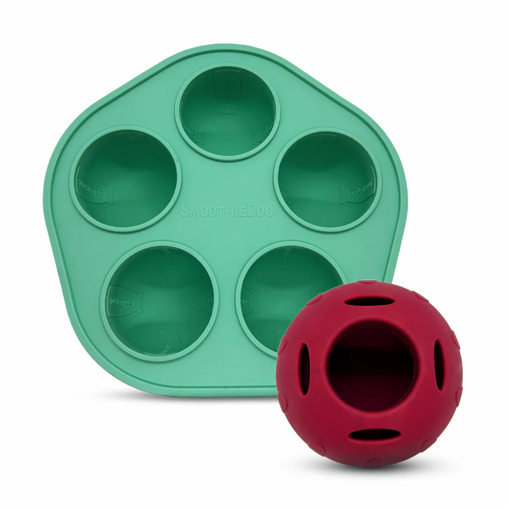 SmoothieDog Schleckball-Set