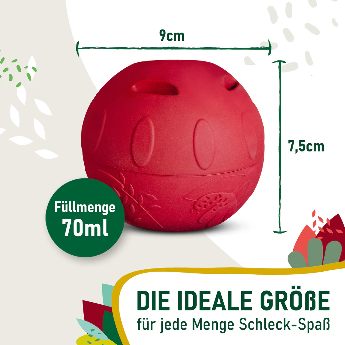 SmoothieDog Schleckball-Set