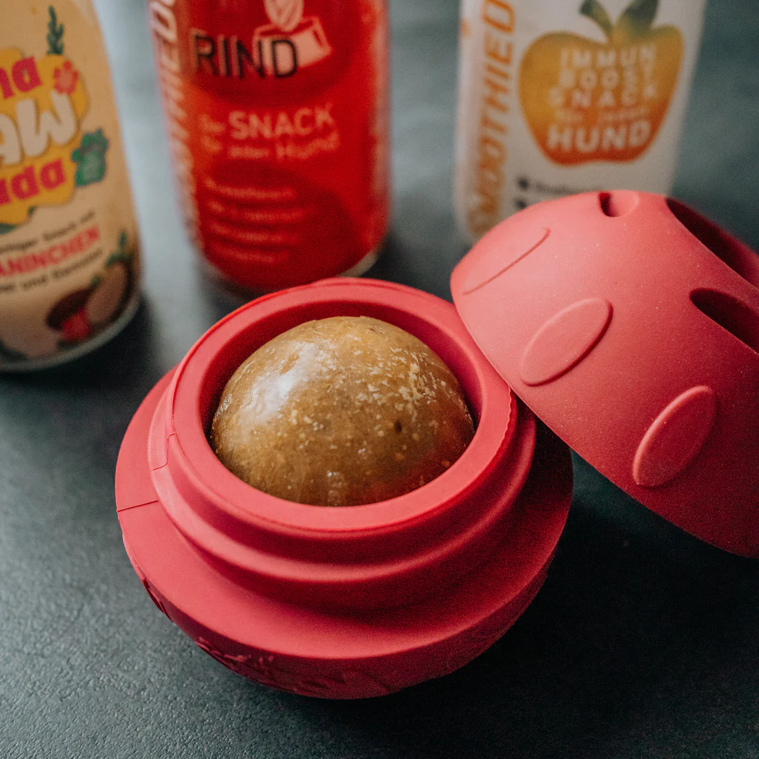 SmoothieDog Schleckball-Set