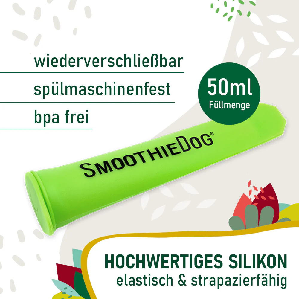 SmoothieDog IcePop Form