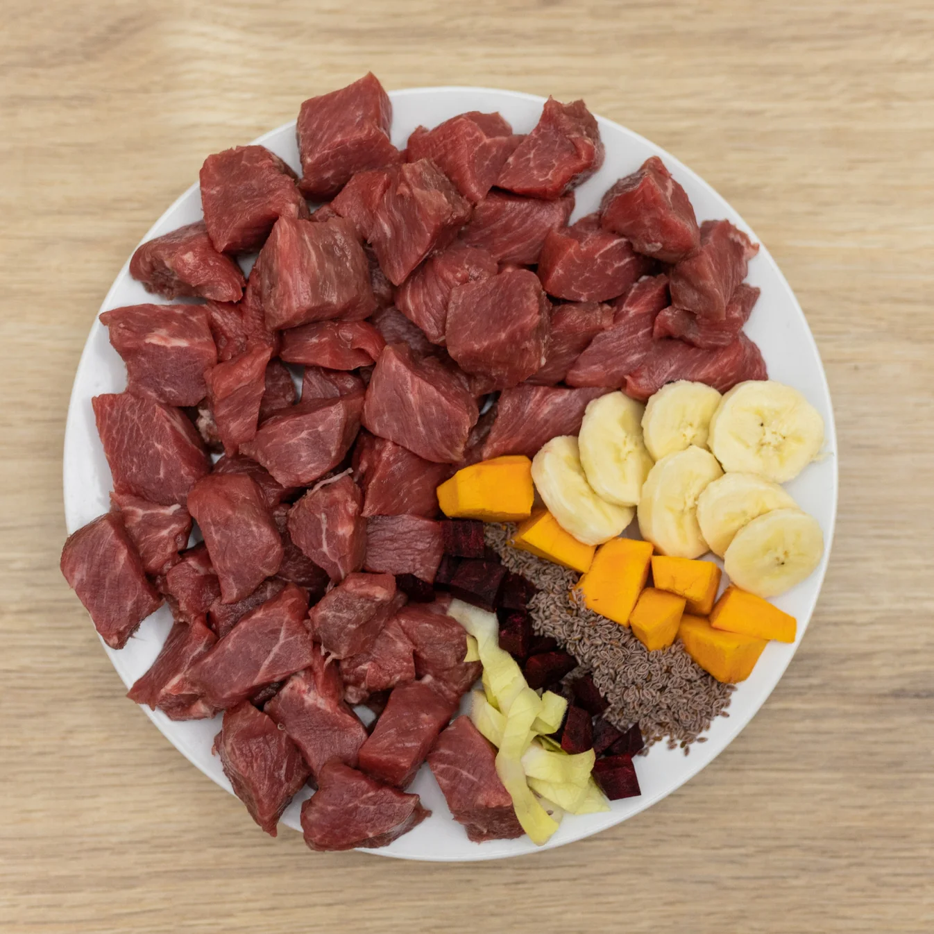 TALES & TAILS LammBa Zamba! - 1,5kg