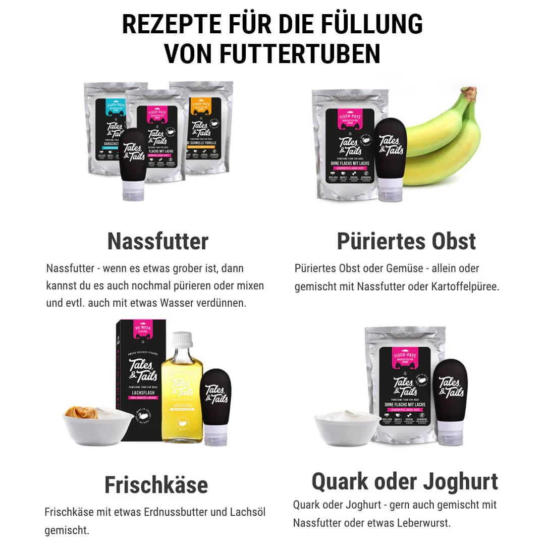 Tales & Tails Mmh Schleck Schleck