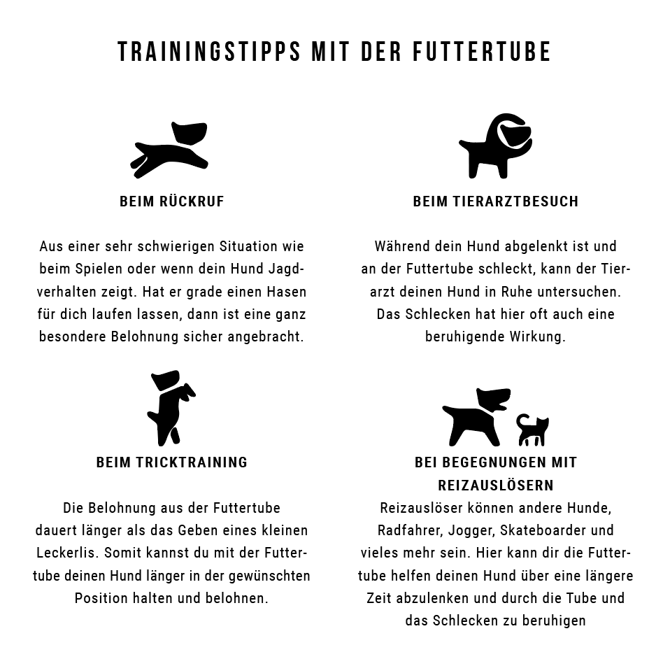 Tales & Tails Mmh Schleck Schleck