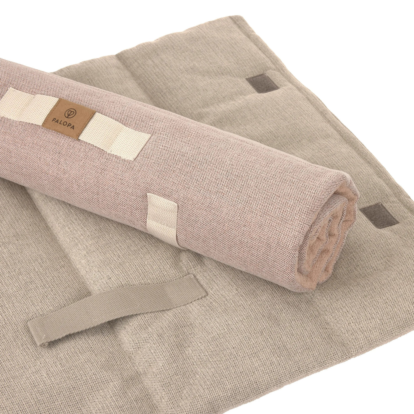 PALOPA Hundematte - Alma, Rosa