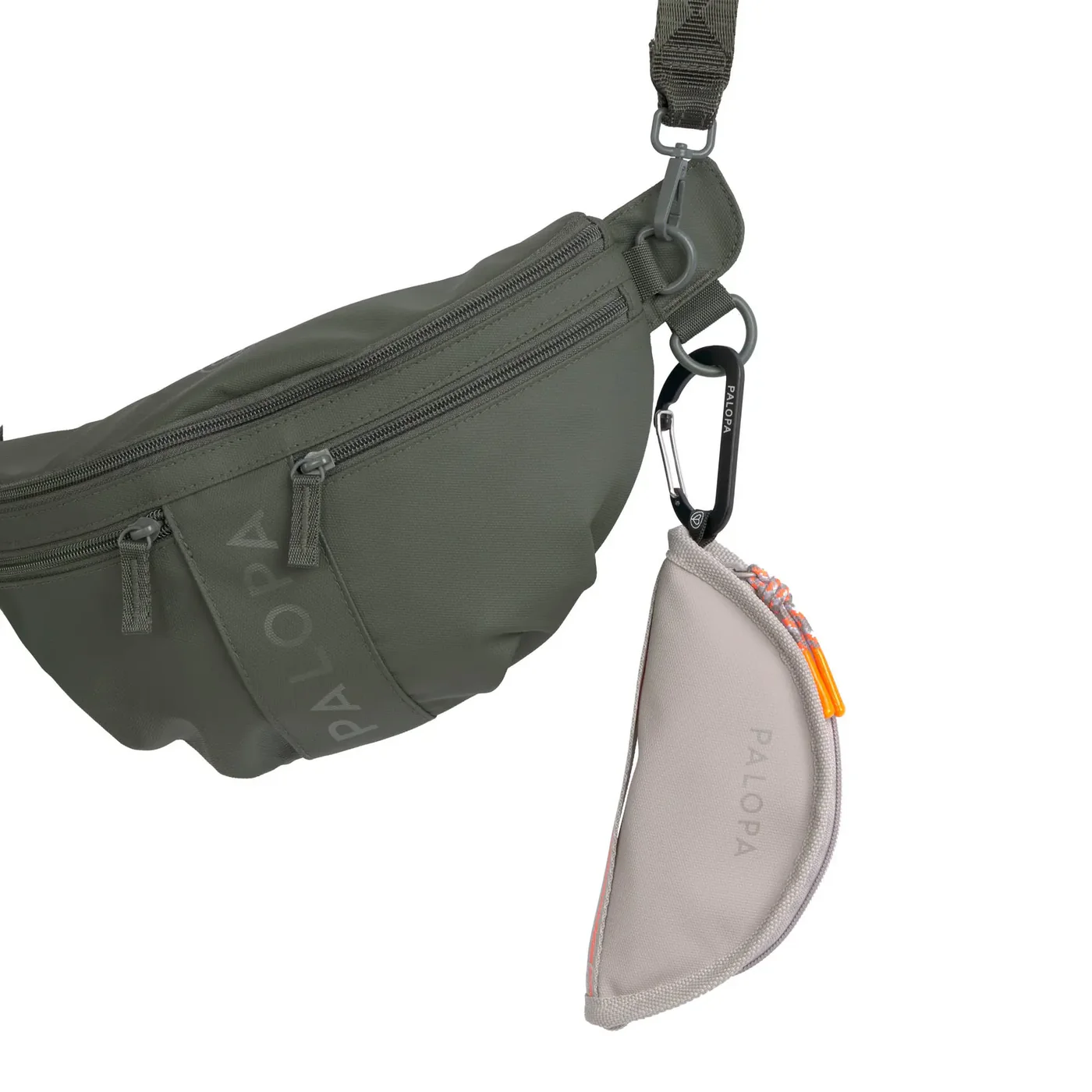 PALOPA Hundenapf zum Mitnehmen - Tura, Taupe