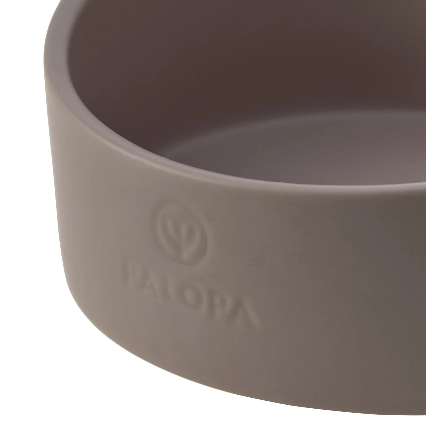 PALOPA Hundenapf - Cali, Taupe