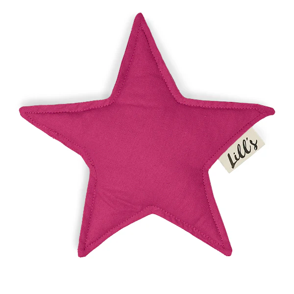 Lill's Hundespielzeug Stern | Beetroot