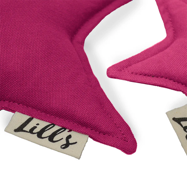 Lill's Hundespielzeug Stern | Beetroot