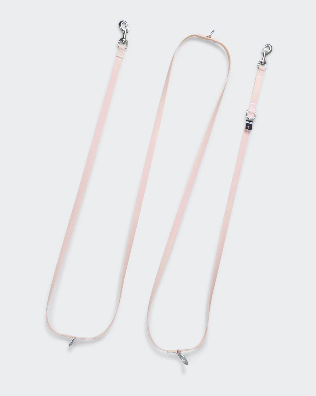 PAIKKA Glow Hundeleine Rosa